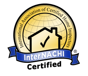 Certified InterNACHI CPI Home Inspector